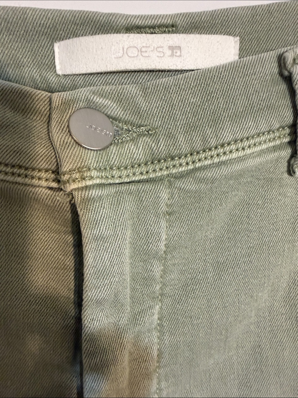 Joe's Jeans The Lucia High-Rise Wide-Leg Jeans - Picture 8 of 12